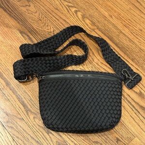 Sol and Serene Ethereal neoprene crossbody bag